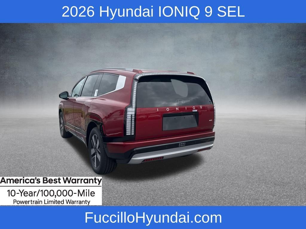2026 Hyundai IONIQ 9 SEL