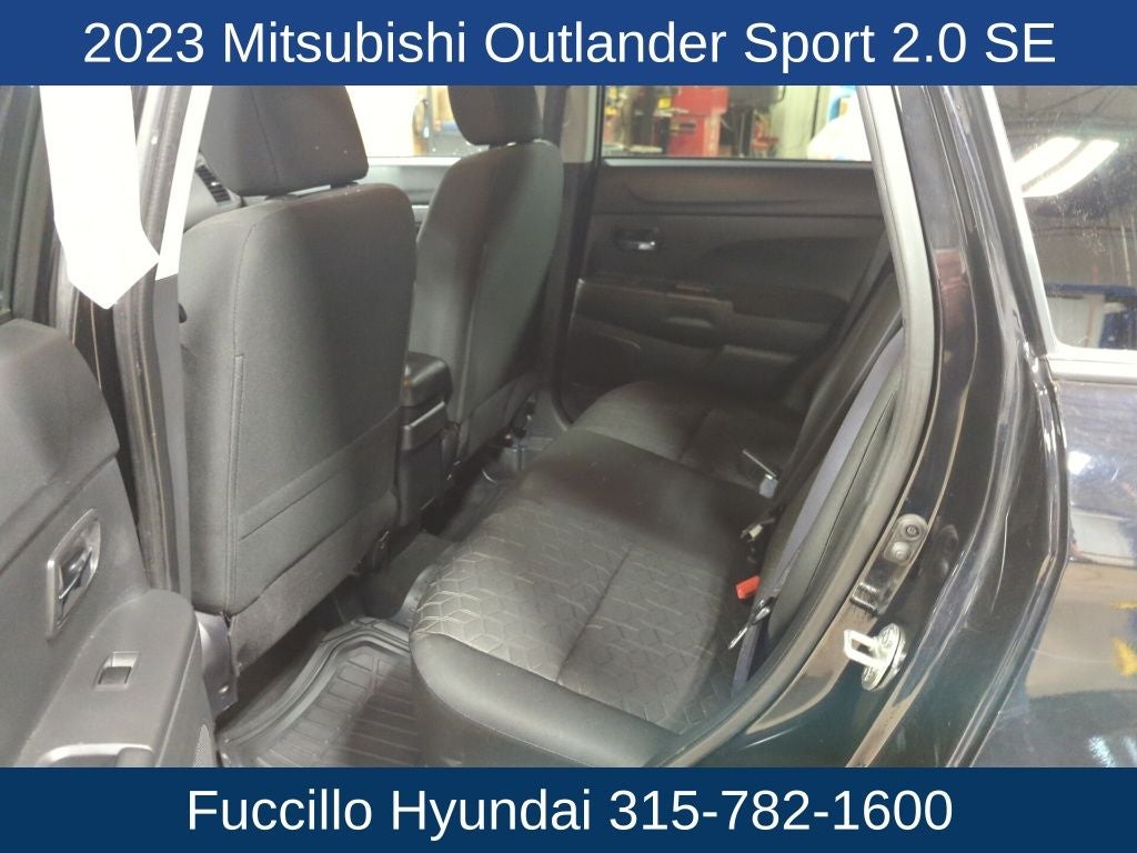 2023 Mitsubishi Outlander Sport 2.0 SE