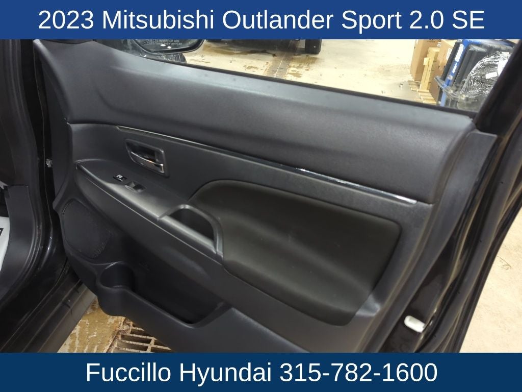 2023 Mitsubishi Outlander Sport 2.0 SE