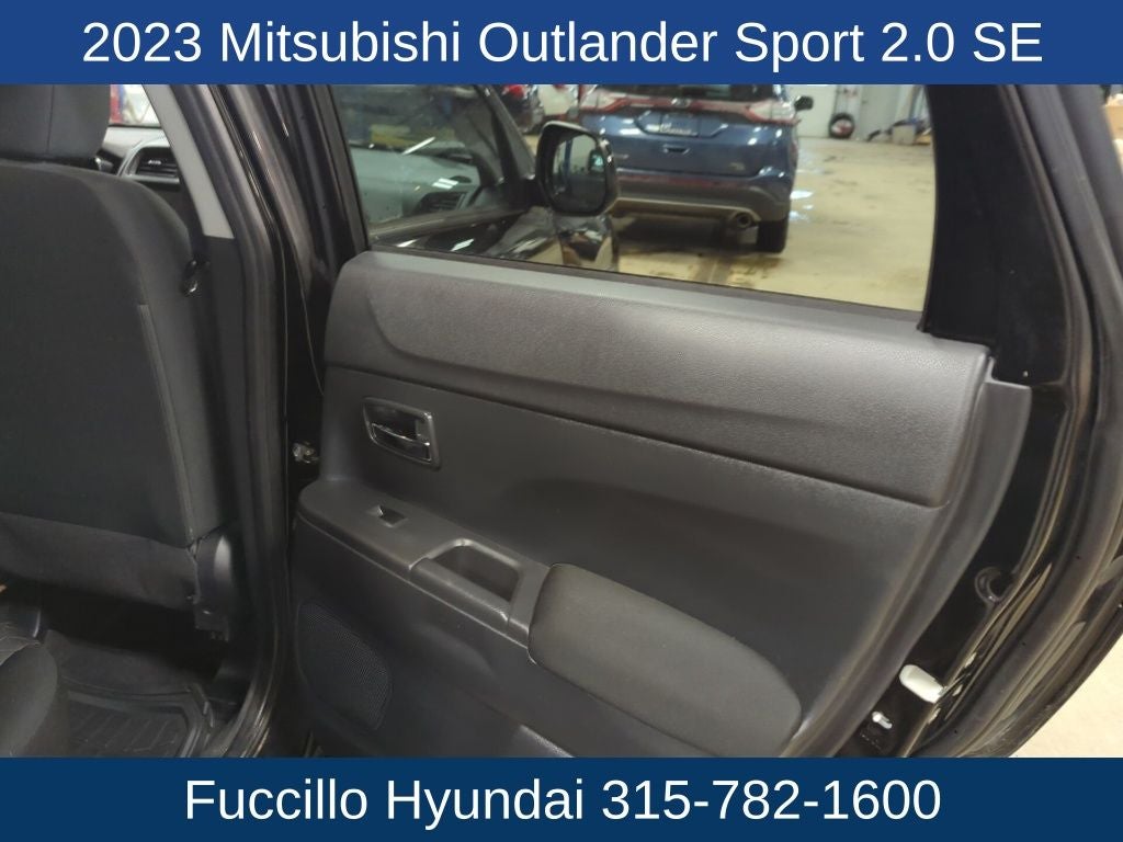 2023 Mitsubishi Outlander Sport 2.0 SE