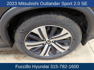 2023 Mitsubishi Outlander Sport 2.0 SE