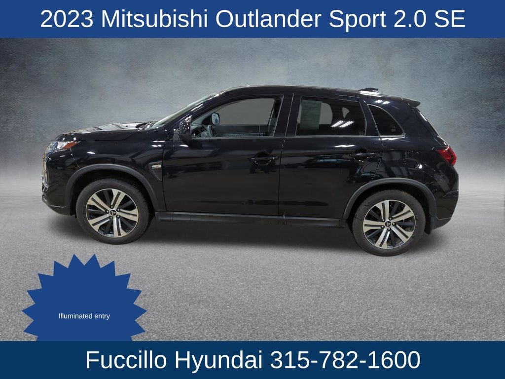 2023 Mitsubishi Outlander Sport 2.0 SE
