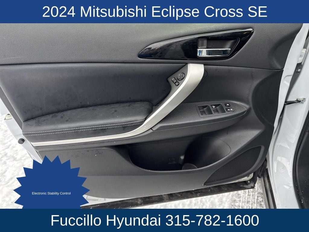 2024 Mitsubishi Eclipse Cross SE