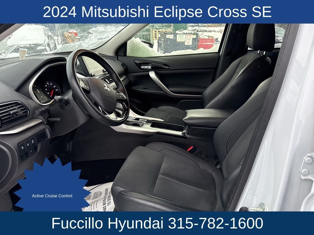 2024 Mitsubishi Eclipse Cross SE