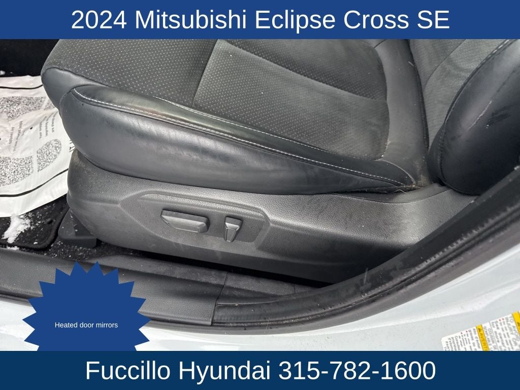 2024 Mitsubishi Eclipse Cross SE