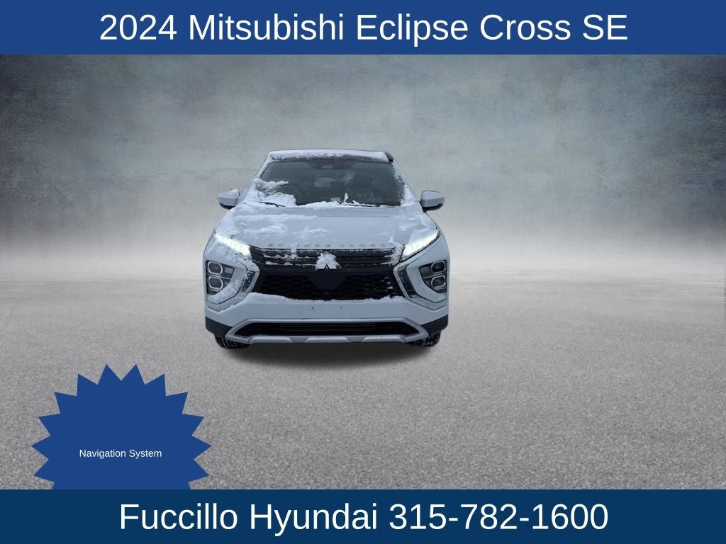 2024 Mitsubishi Eclipse Cross SE