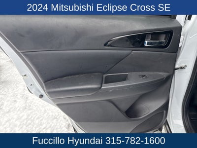 2024 Mitsubishi Eclipse Cross SE