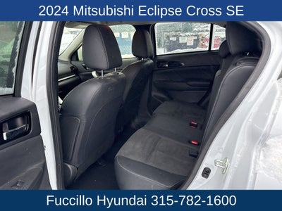 2024 Mitsubishi Eclipse Cross SE