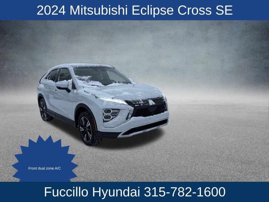 2024 Mitsubishi Eclipse Cross SE