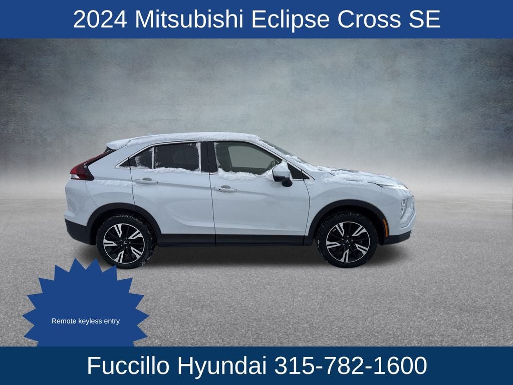 2024 Mitsubishi Eclipse Cross SE