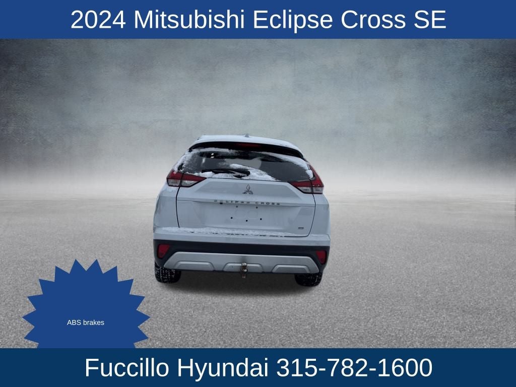 2024 Mitsubishi Eclipse Cross SE