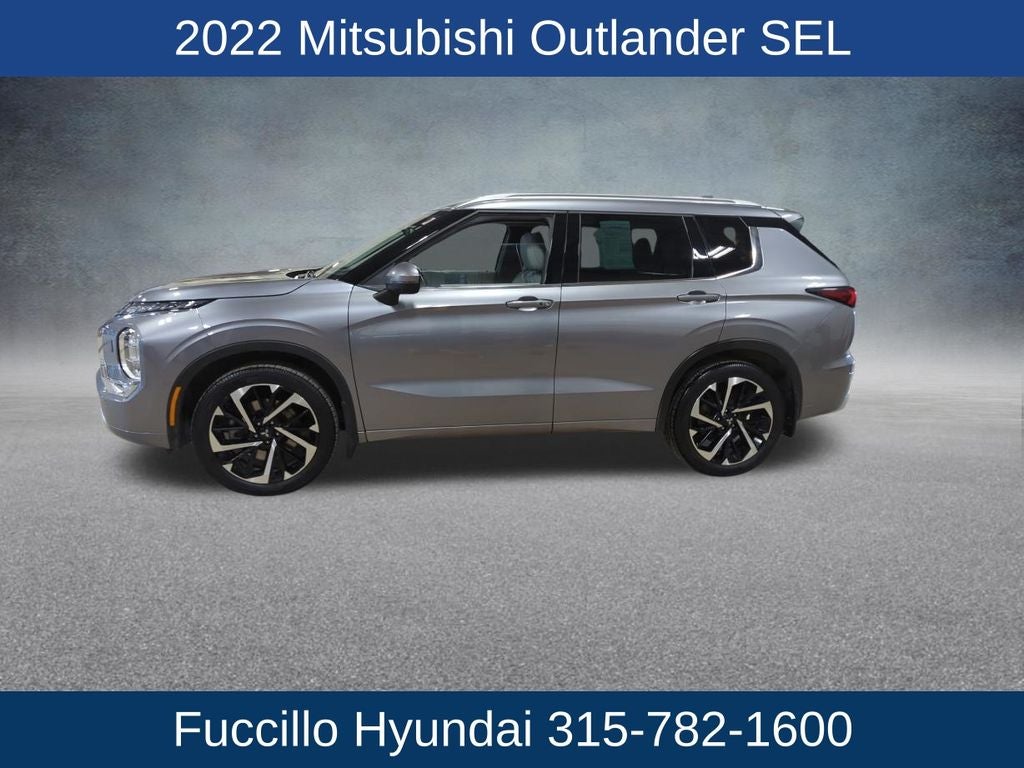 2022 Mitsubishi Outlander SEL