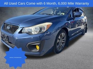 2012 Subaru Impreza 2.0i Sport Premium
