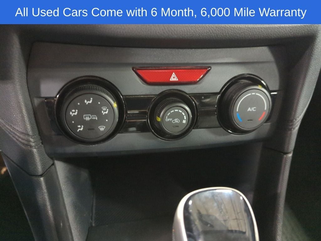 2018 Subaru Crosstrek 2.0i Premium