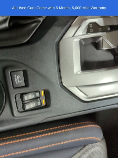 2018 Subaru Crosstrek 2.0i Premium