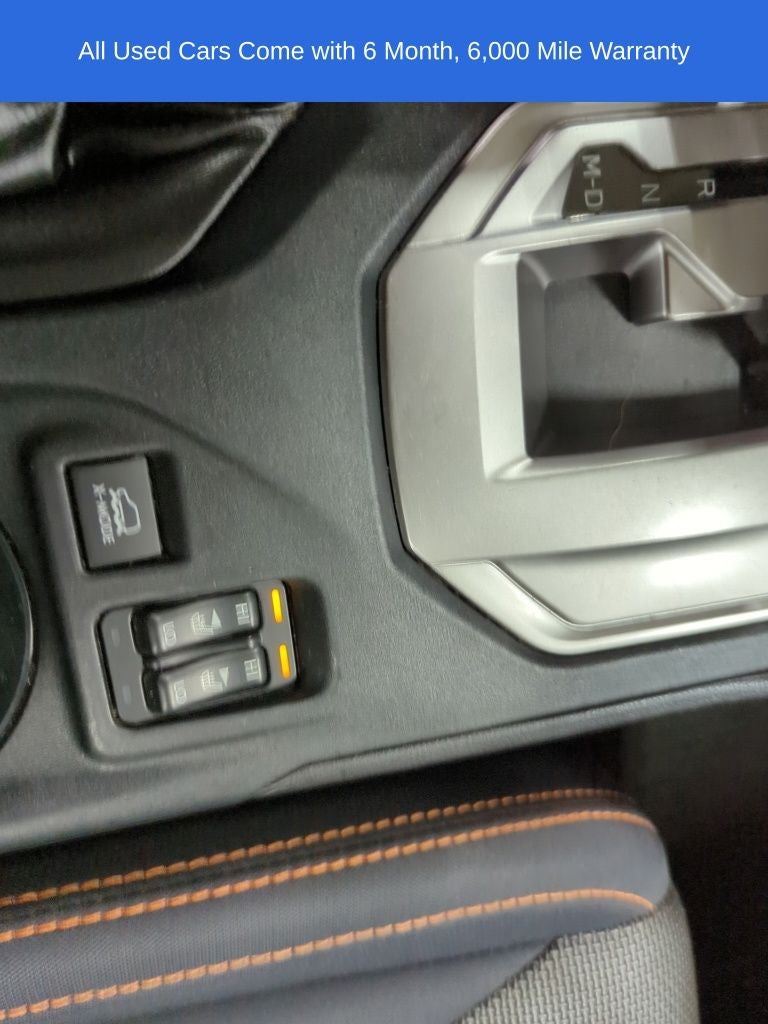 2018 Subaru Crosstrek 2.0i Premium