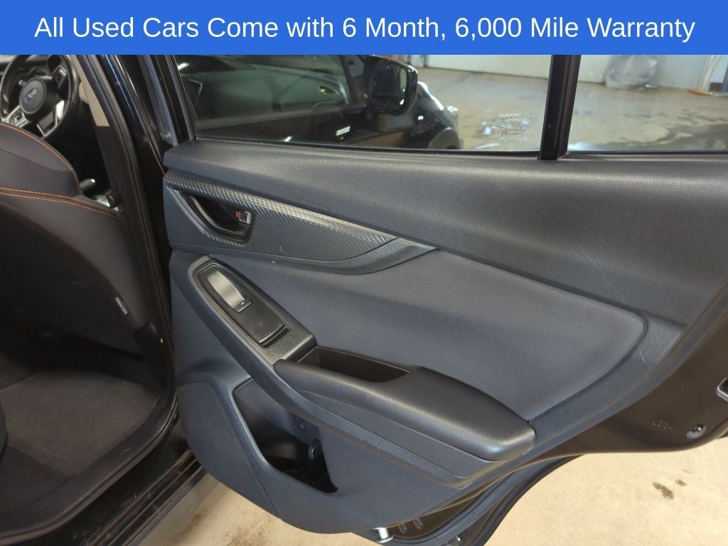 2018 Subaru Crosstrek 2.0i Premium