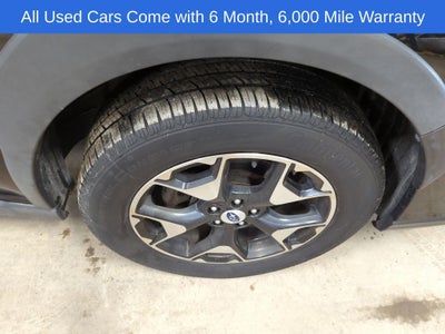 2018 Subaru Crosstrek 2.0i Premium