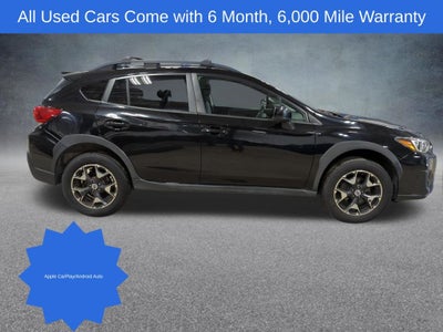 2018 Subaru Crosstrek 2.0i Premium