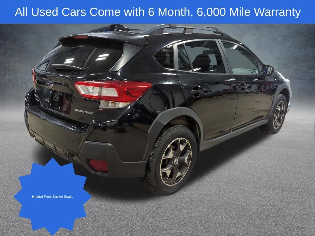 2018 Subaru Crosstrek 2.0i Premium