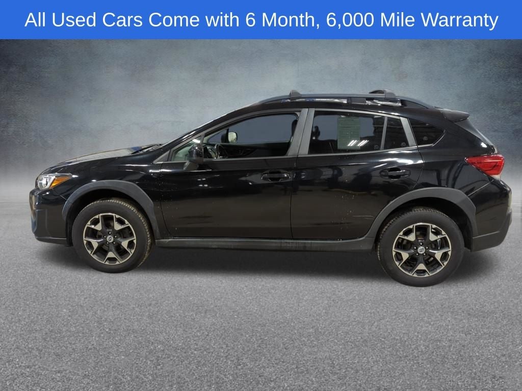 2018 Subaru Crosstrek 2.0i Premium