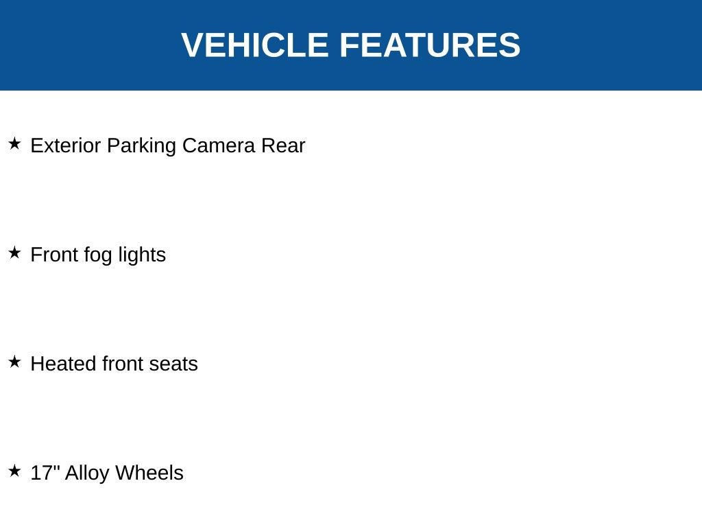 2019 Subaru Crosstrek 2.0i Premium