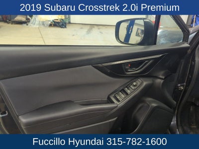 2019 Subaru Crosstrek 2.0i Premium