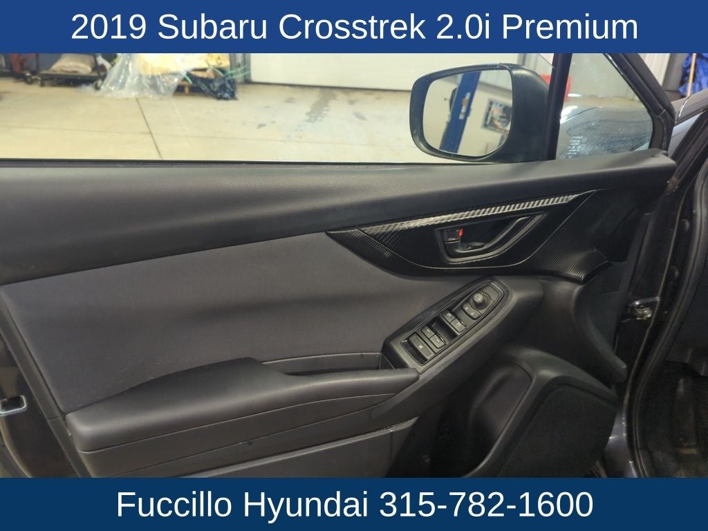 2019 Subaru Crosstrek 2.0i Premium
