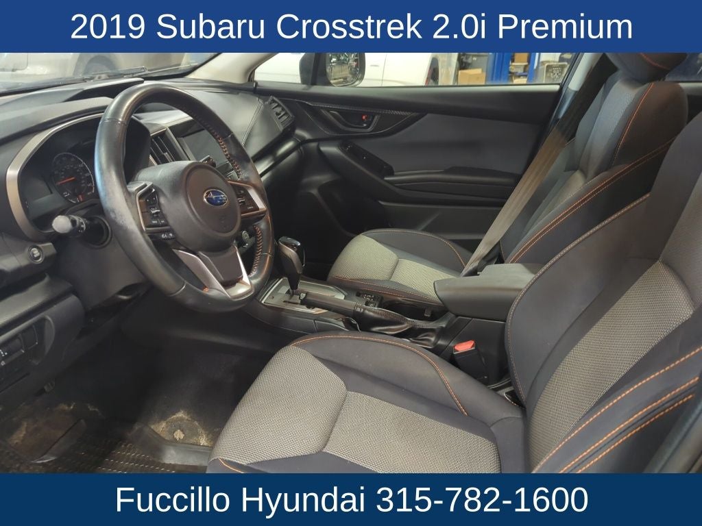 2019 Subaru Crosstrek 2.0i Premium