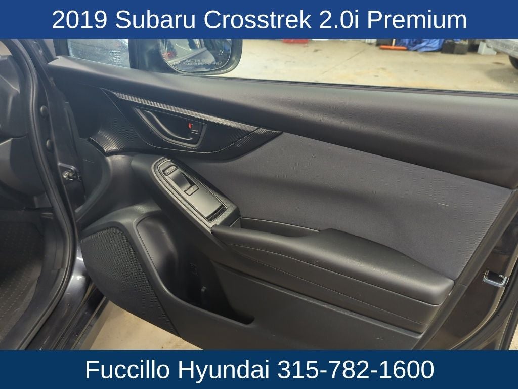 2019 Subaru Crosstrek 2.0i Premium