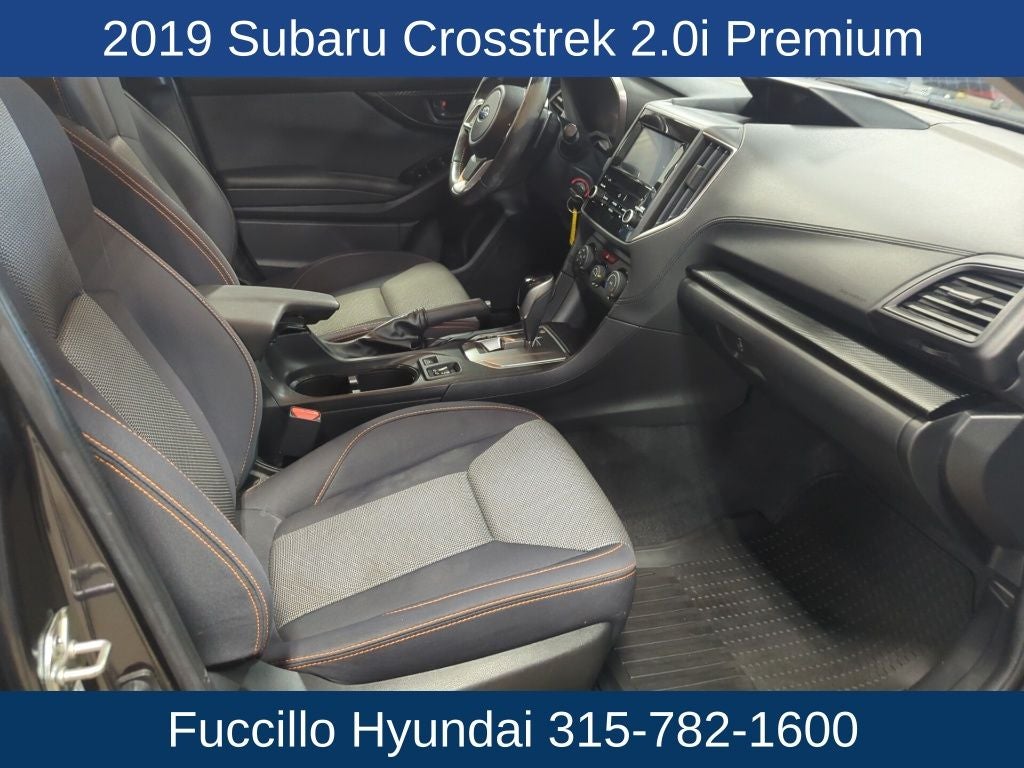 2019 Subaru Crosstrek 2.0i Premium