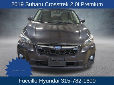 2019 Subaru Crosstrek 2.0i Premium
