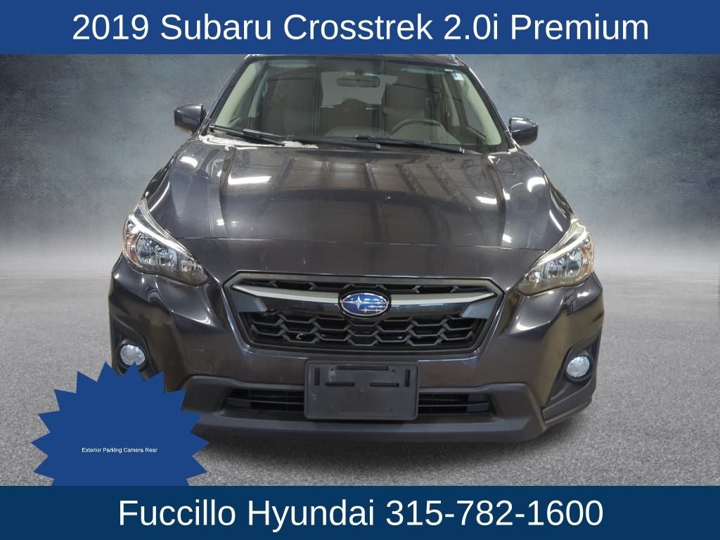 2019 Subaru Crosstrek 2.0i Premium