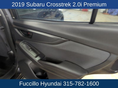 2019 Subaru Crosstrek 2.0i Premium