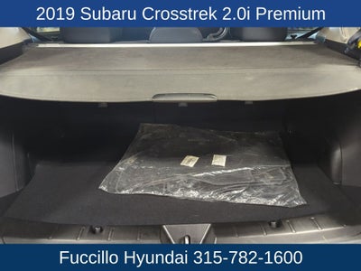 2019 Subaru Crosstrek 2.0i Premium