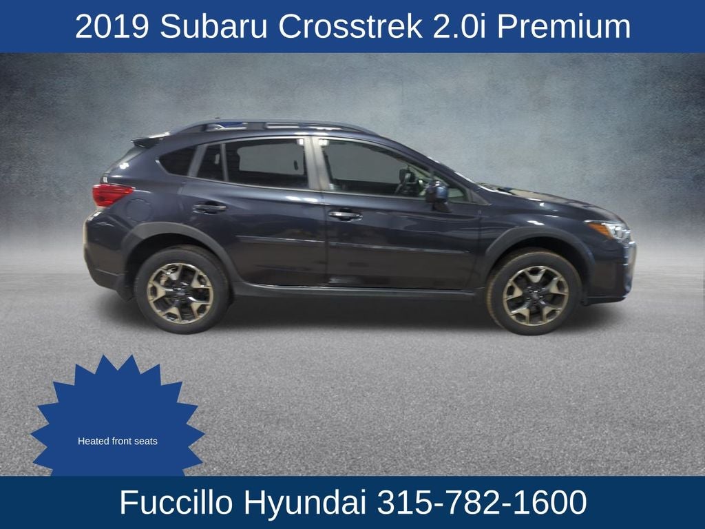 2019 Subaru Crosstrek 2.0i Premium