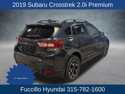 2019 Subaru Crosstrek 2.0i Premium