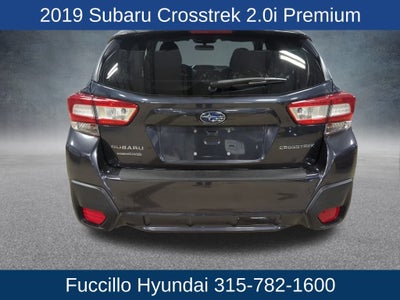 2019 Subaru Crosstrek 2.0i Premium