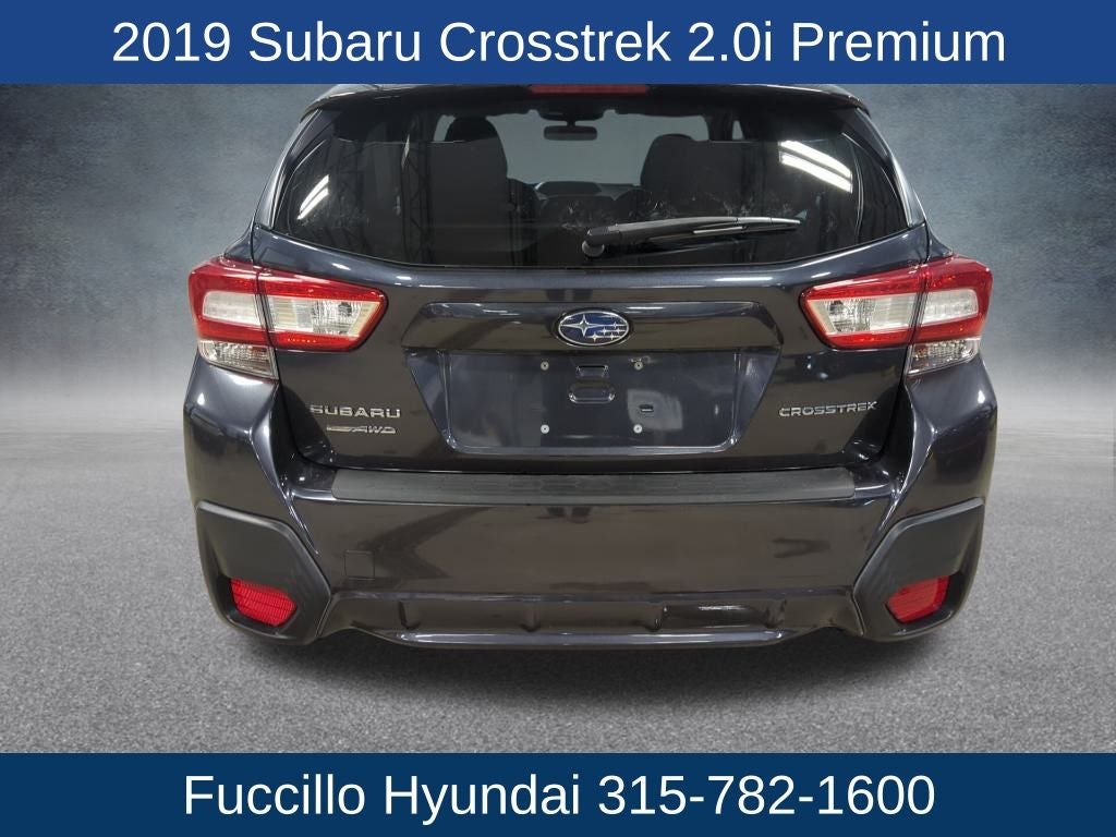 2019 Subaru Crosstrek 2.0i Premium