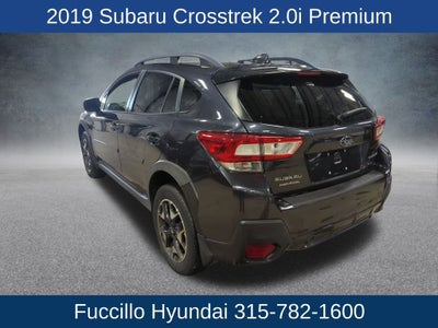 2019 Subaru Crosstrek 2.0i Premium
