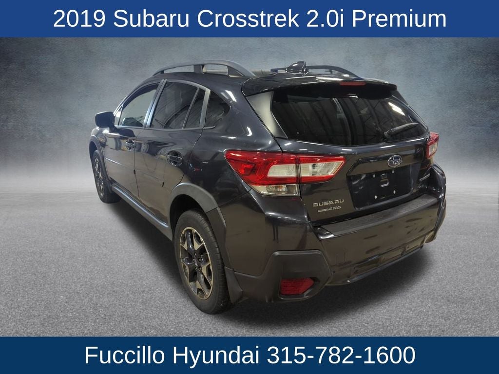 2019 Subaru Crosstrek 2.0i Premium