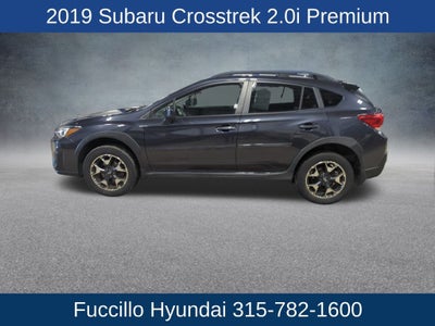 2019 Subaru Crosstrek 2.0i Premium