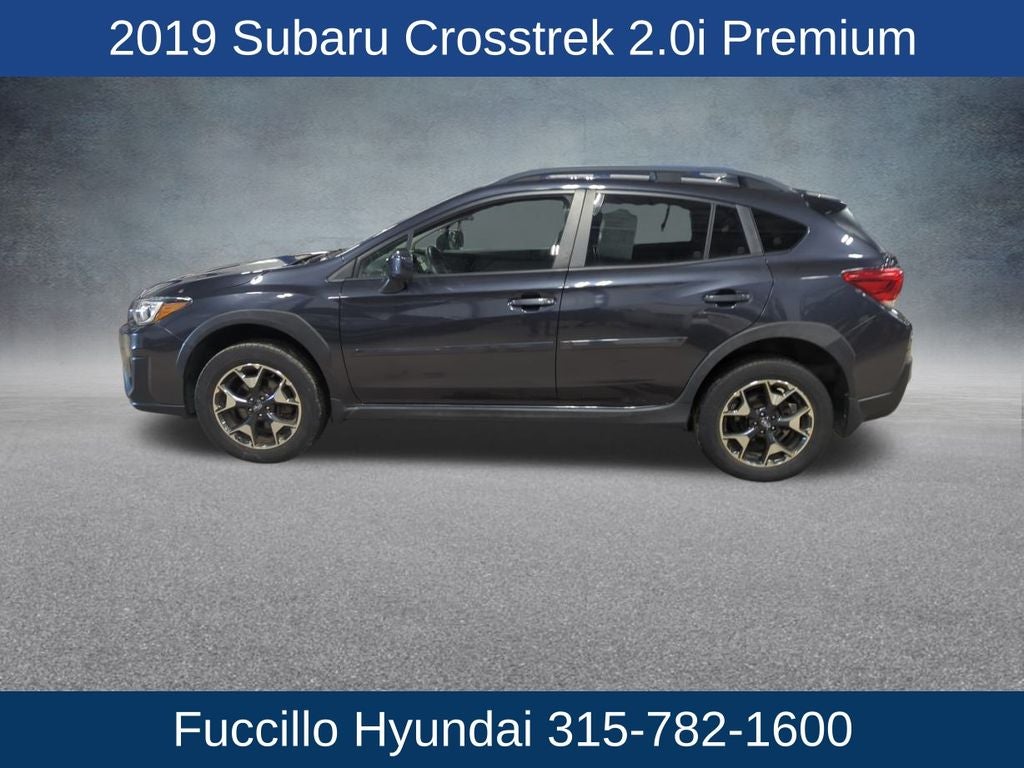 2019 Subaru Crosstrek 2.0i Premium