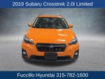 2019 Subaru Crosstrek 2.0i Limited