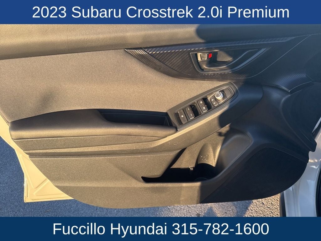 2023 Subaru Crosstrek Premium
