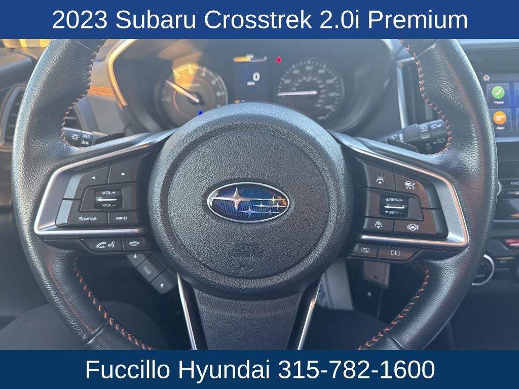 2023 Subaru Crosstrek Premium