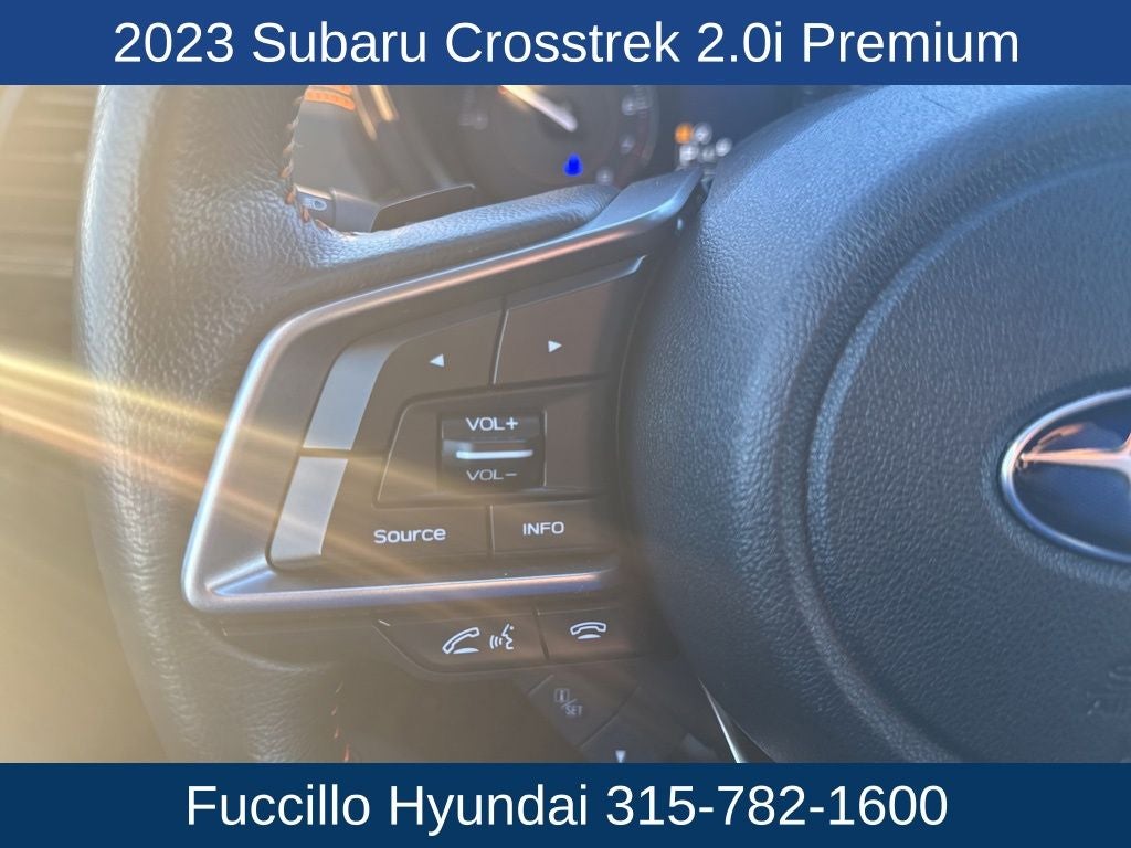 2023 Subaru Crosstrek Premium