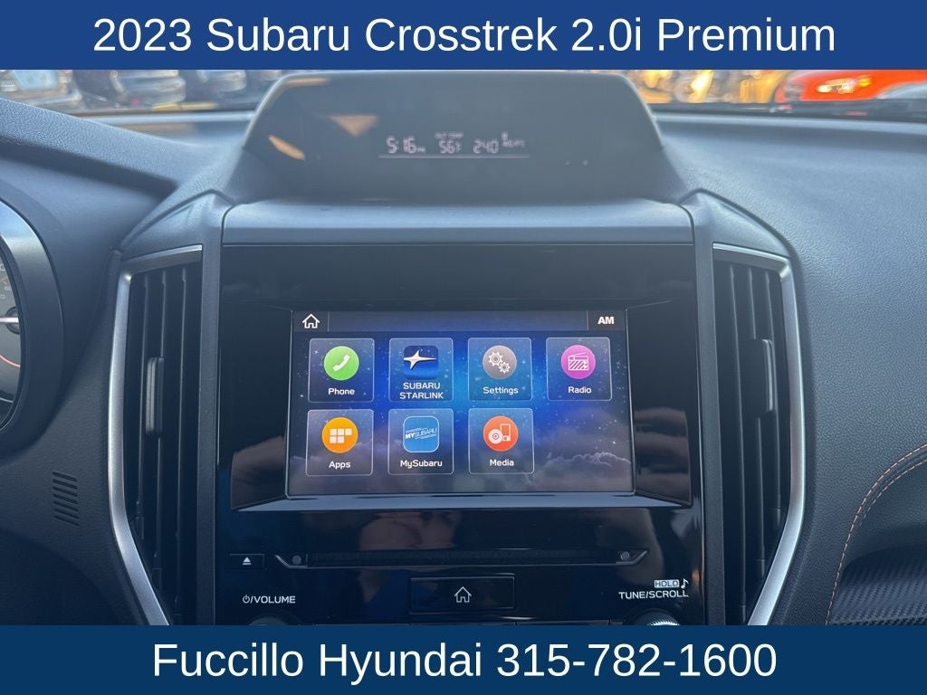 2023 Subaru Crosstrek Premium