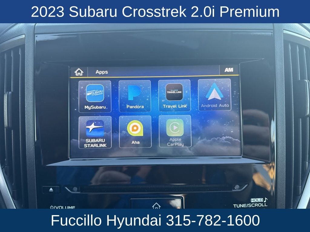 2023 Subaru Crosstrek Premium