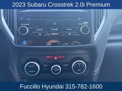 2023 Subaru Crosstrek Premium